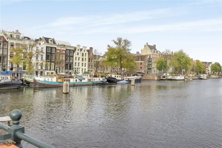 Valuation and Visual Technical Inspection Houseboat - Amstel Amsterdam