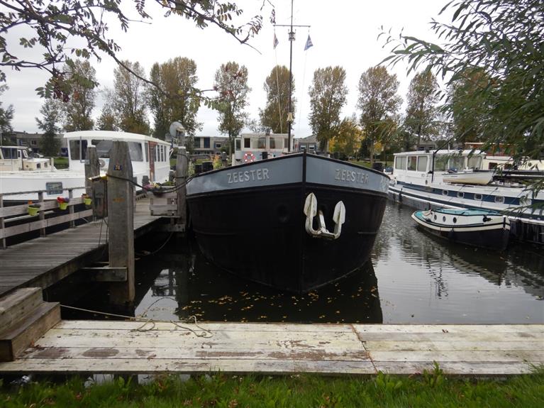 Valuation houseboat financing - Escherpad Almere