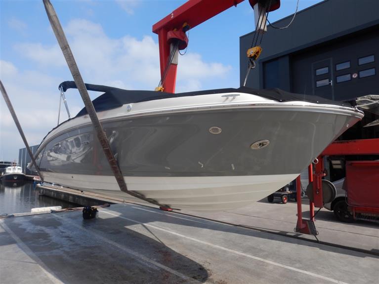 HISWA Purchase inspection Sea Ray SDX 270 - Aalsmeer
