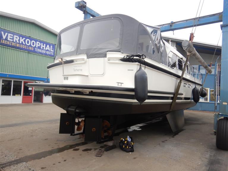 HISWA Purchase inspection Linssen Grand Sturdy 43.9 - Friesland