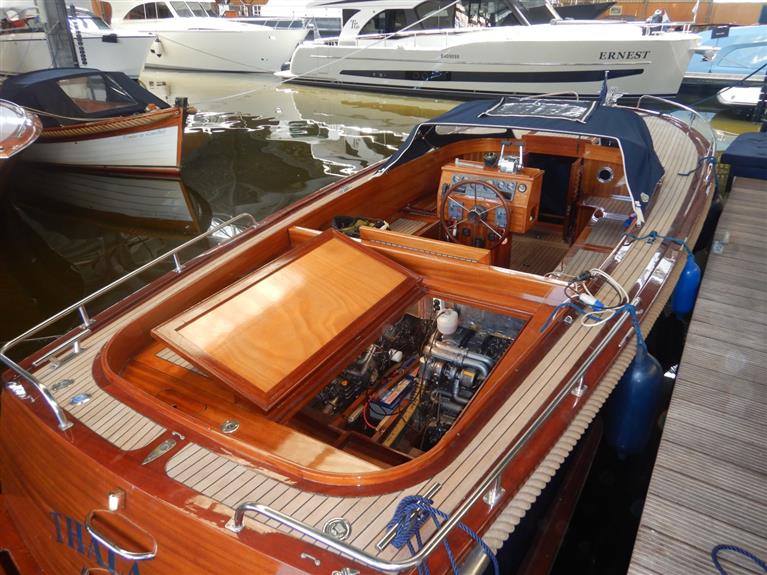 Hiswa purchase inspection Beaver 28 - Loosdrecht