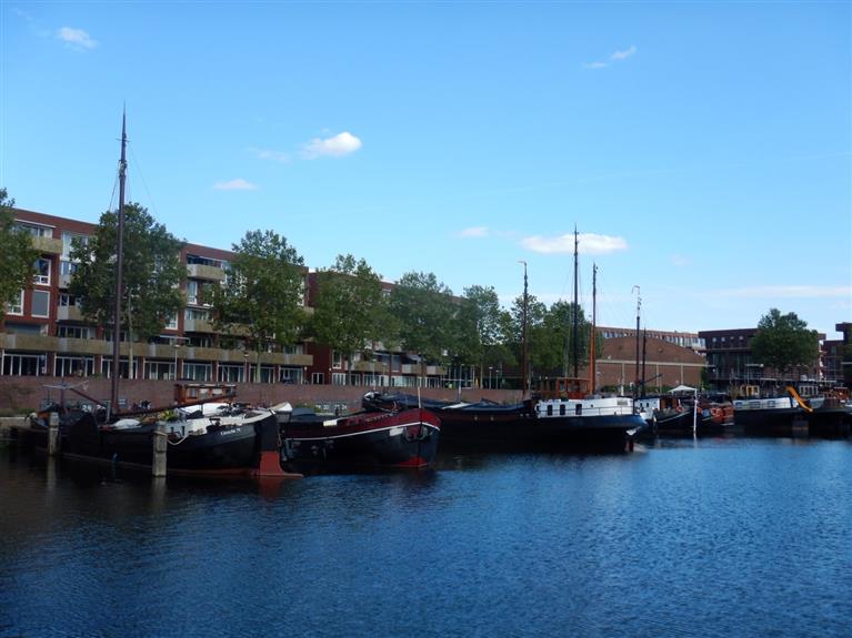 Valuation Houseboat Veilinghavenkade Utrecht