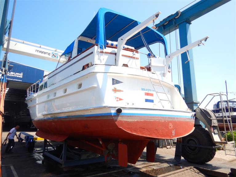 Purchase inspection Super van Craft 14.80 - Elburg