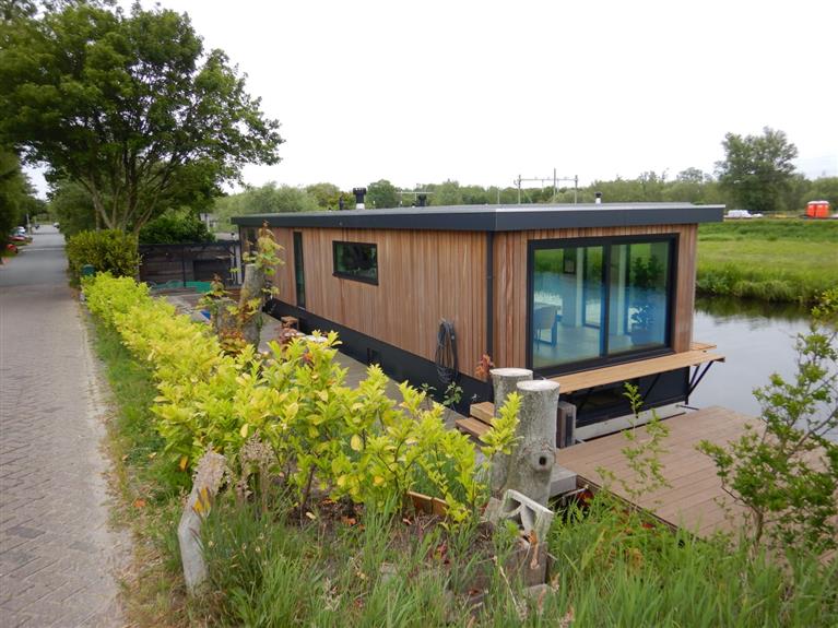 Valuation houseboat financing Leidsevaart Lisse / Noordwijkerhout