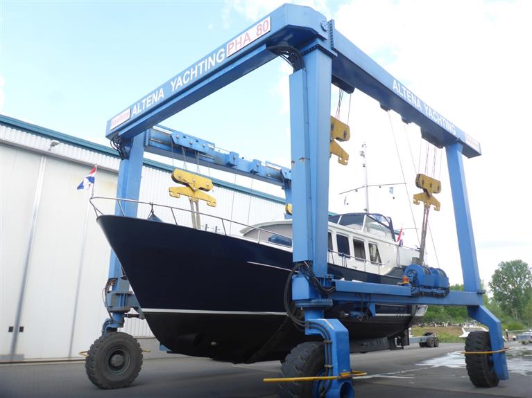 Vripack Bermuda Vripack Kotter HISWA Purchase inspection and valuation