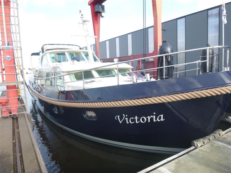 Linssen Grand Sturdy 500 HISWA  Aankoopkeuring en Taxatie Aalsmeer