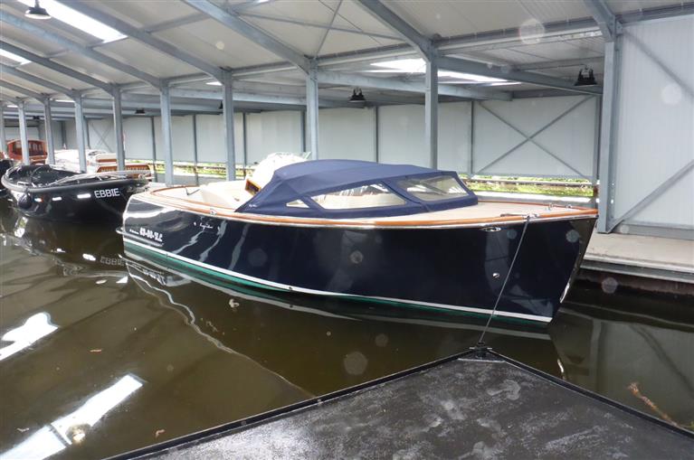 HISWA Purchase survey Long Island 28 Sportsman