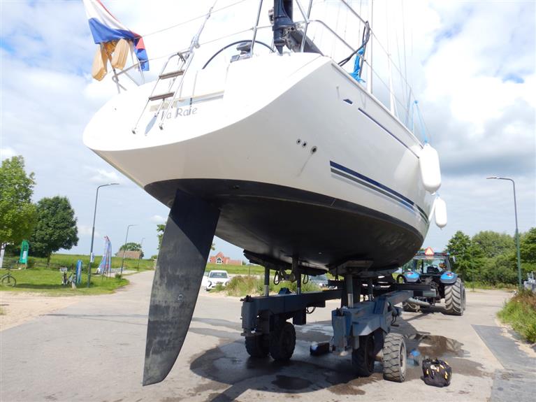 HISWA Purchase survey Dufour 40 Performance