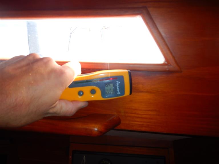 HISWA Purchase survey Standfast 40P