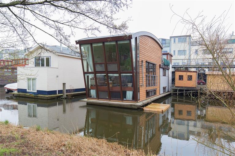 Visual Technical Inspection and Valuation Houseboat Arubapier Almere